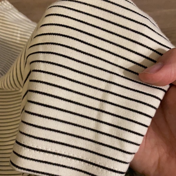 Stripped skirt - Picture 2 of 2